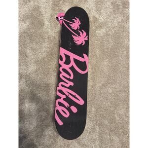 Barbie Skateboard